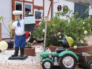 Italienischer Abend an der Treckerstube am 10 Januar 2026